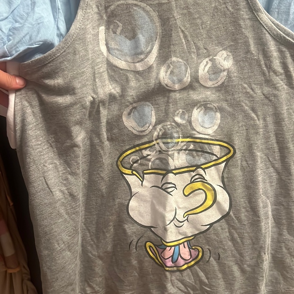 Disney Chip T-Shirt